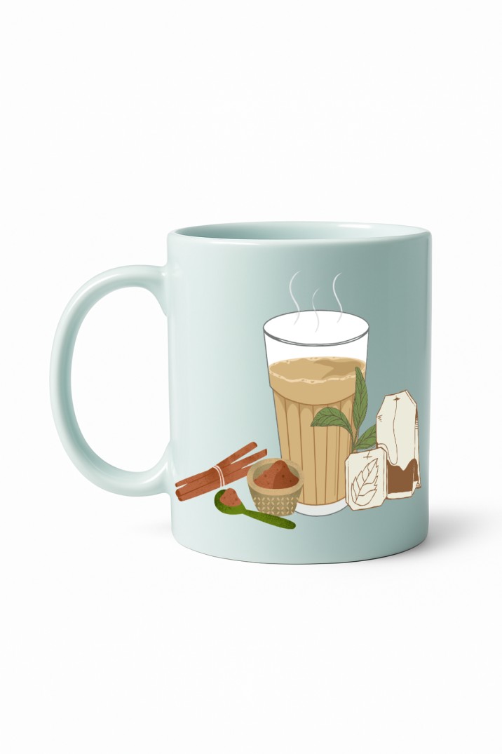 Cahi Illachi Wali Chuski Mug