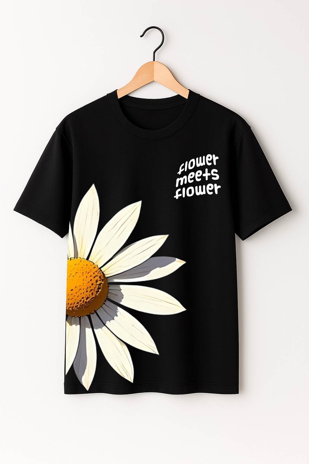 Flower for Flower Oversized T-Shirt